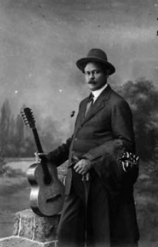 Pelón Santamaria